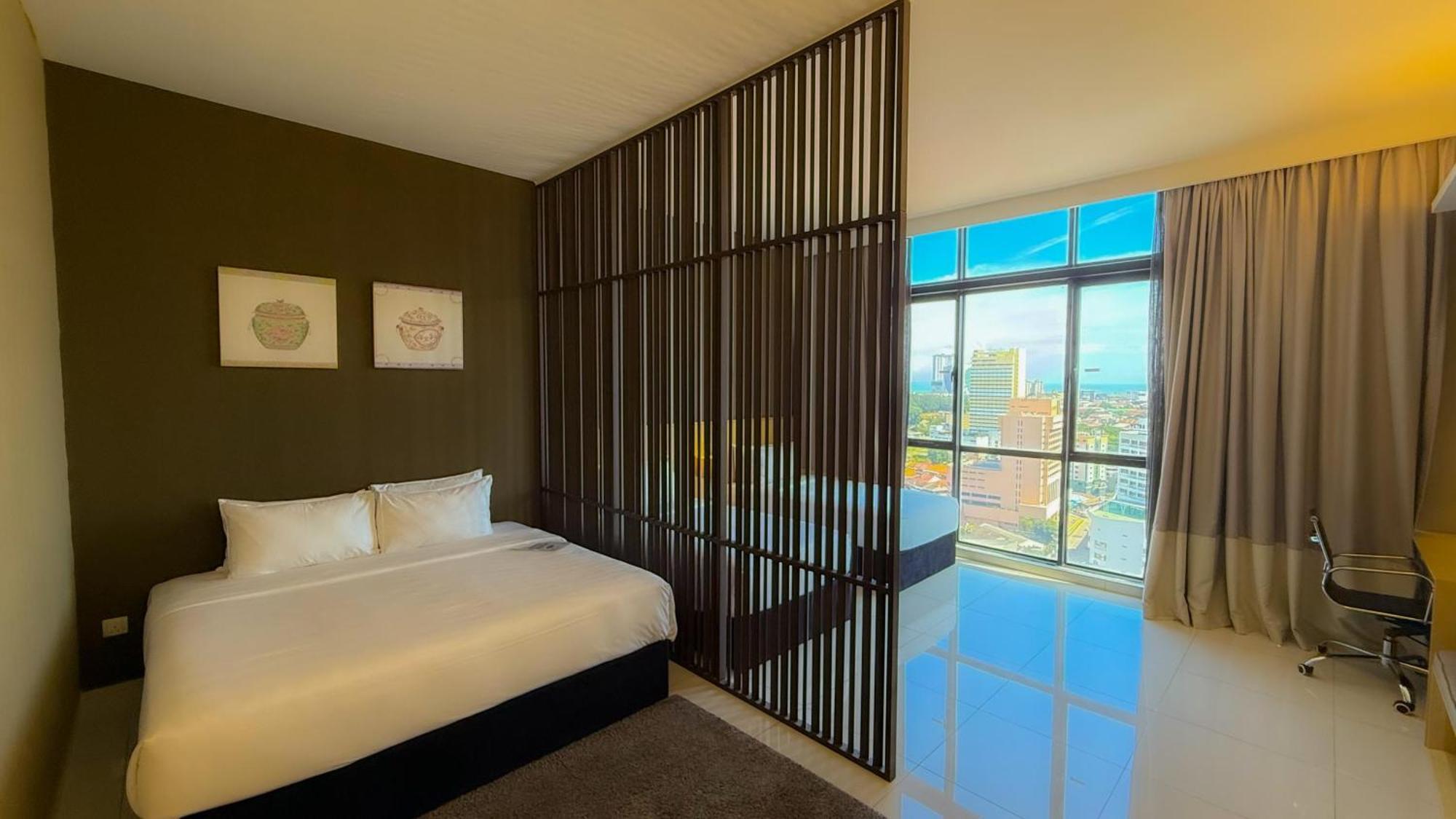 Отель The Pines Melaka Экстерьер фото